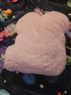 Jelly bears large stuffed handmade pillow Thumbnail