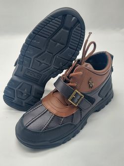 Polo Ralph Lauren Boots 5M