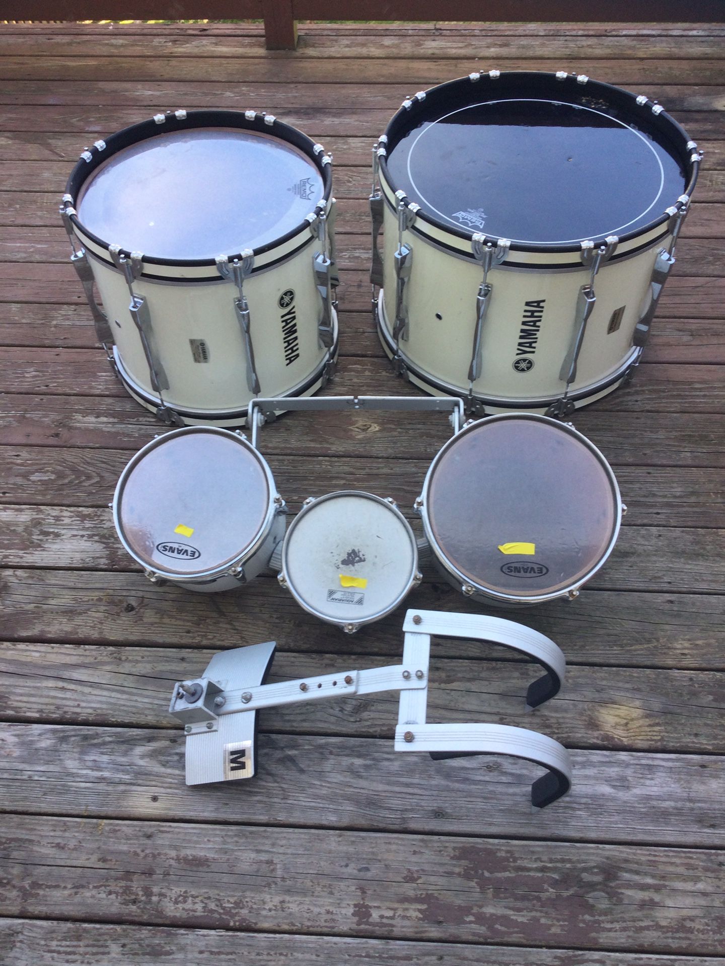 Yamaha Drums