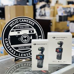 Dji Osmo Pocket 3 Creator Combo