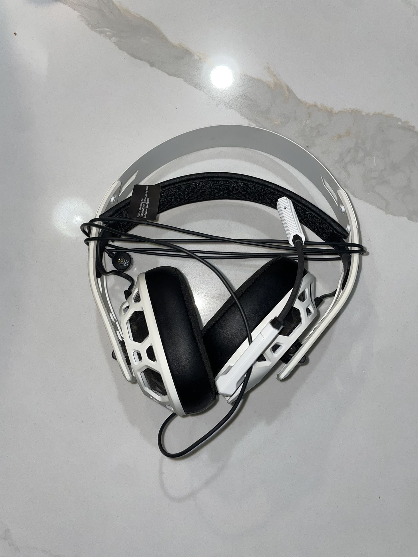 headset