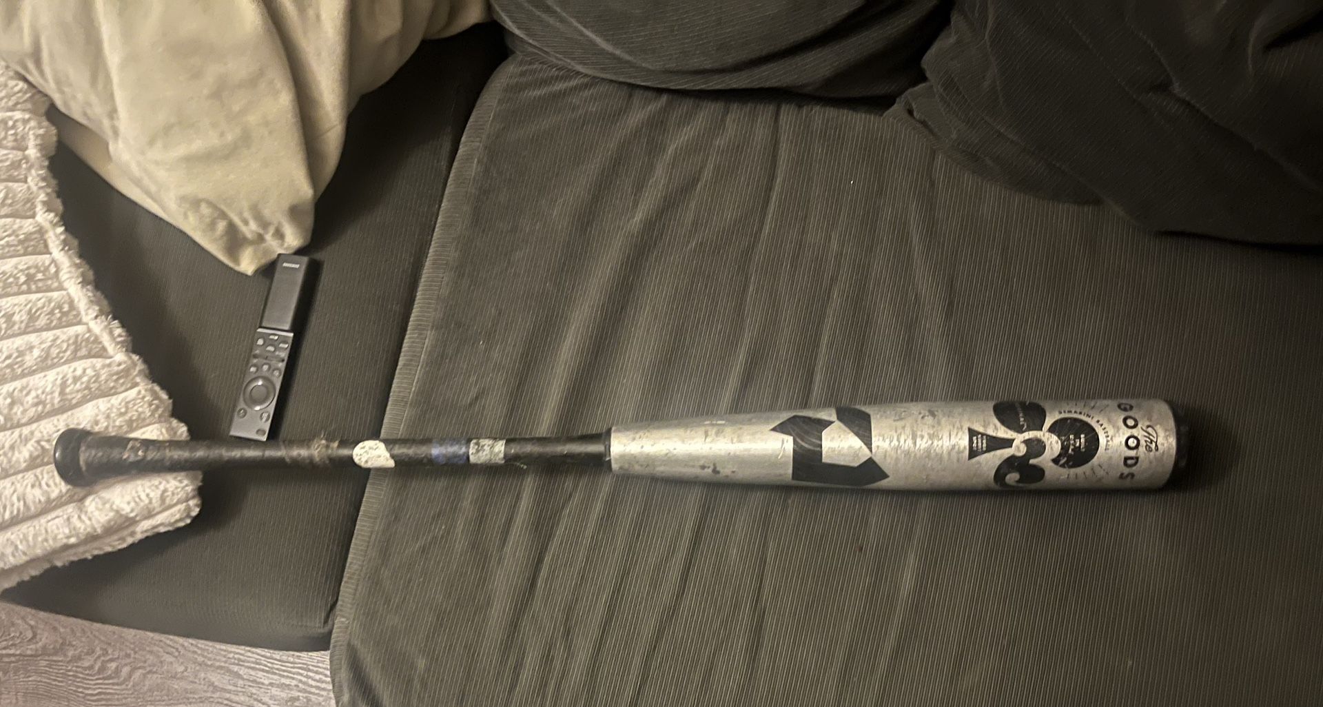 Baseball Bat The Goods 33 Inches