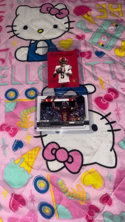 2024 NFL Panini/Cracker Jack/ Jayden Daniels RC Lot!!