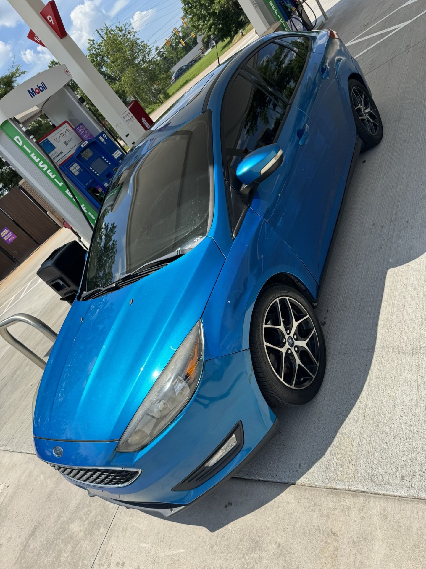 2017 Ford Focus