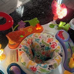 Activity Bouncer, Table And Carrier For $40