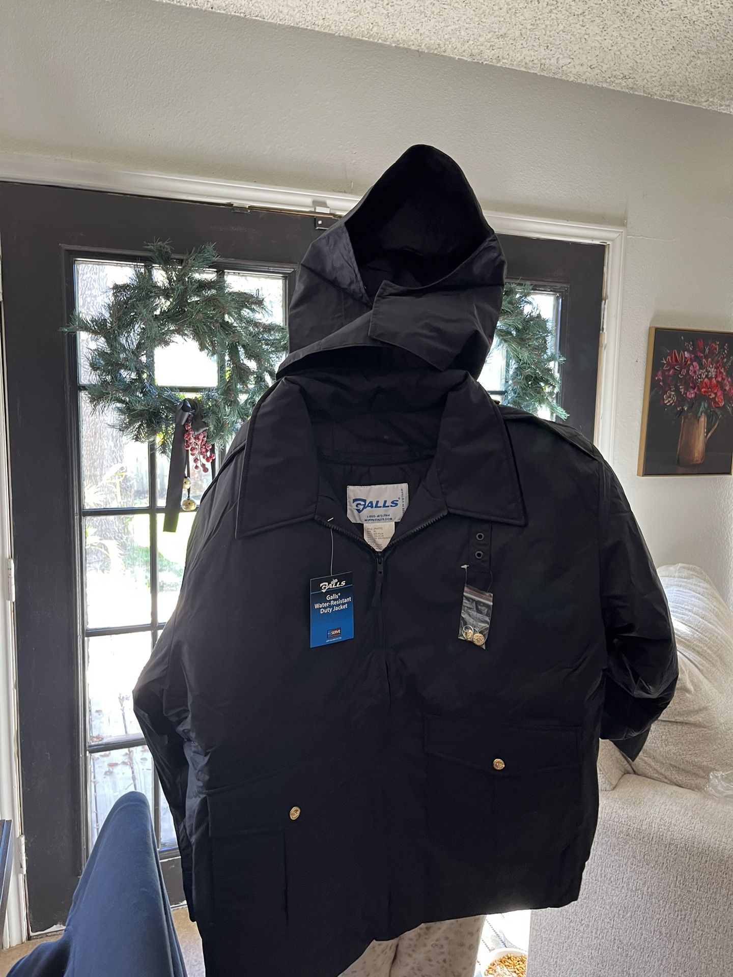 Galls Duty Jacket