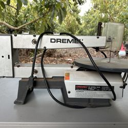 Dremel 1671 16" Scroll Saw 2 Speed
