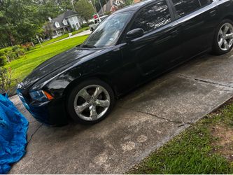 2012 Dodge Charger