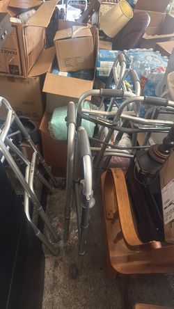Various medical equipment
