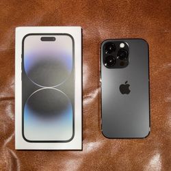 IPhone 14 Pro (Unlocked) 1 TB