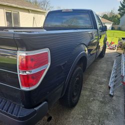 2010 Ford F-150