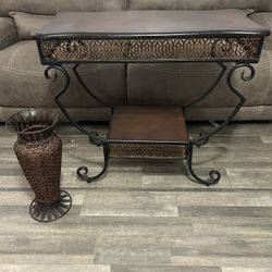 Entryway Table 