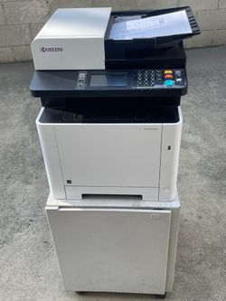 Kyocera Ecosys M5526cdw Color Copier