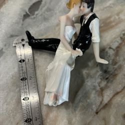 Wedding Cake Topper 