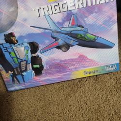 Transformers Third Party Figure