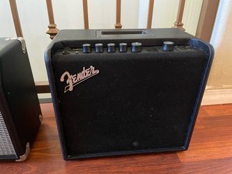 Fender Mustang Guitar Amplifier