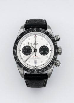 Tudor Black Bay Chrono Panda 41mm