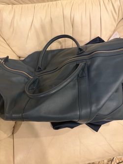 Leatherology Kessler Medium Duffle Bag