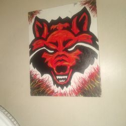 Red Wolf's Arr