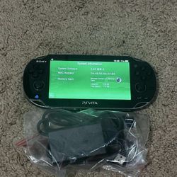 PS VITA 2000 BRAND NEW