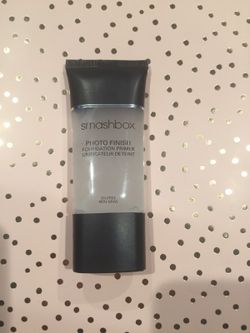 Smashbox authentic primer