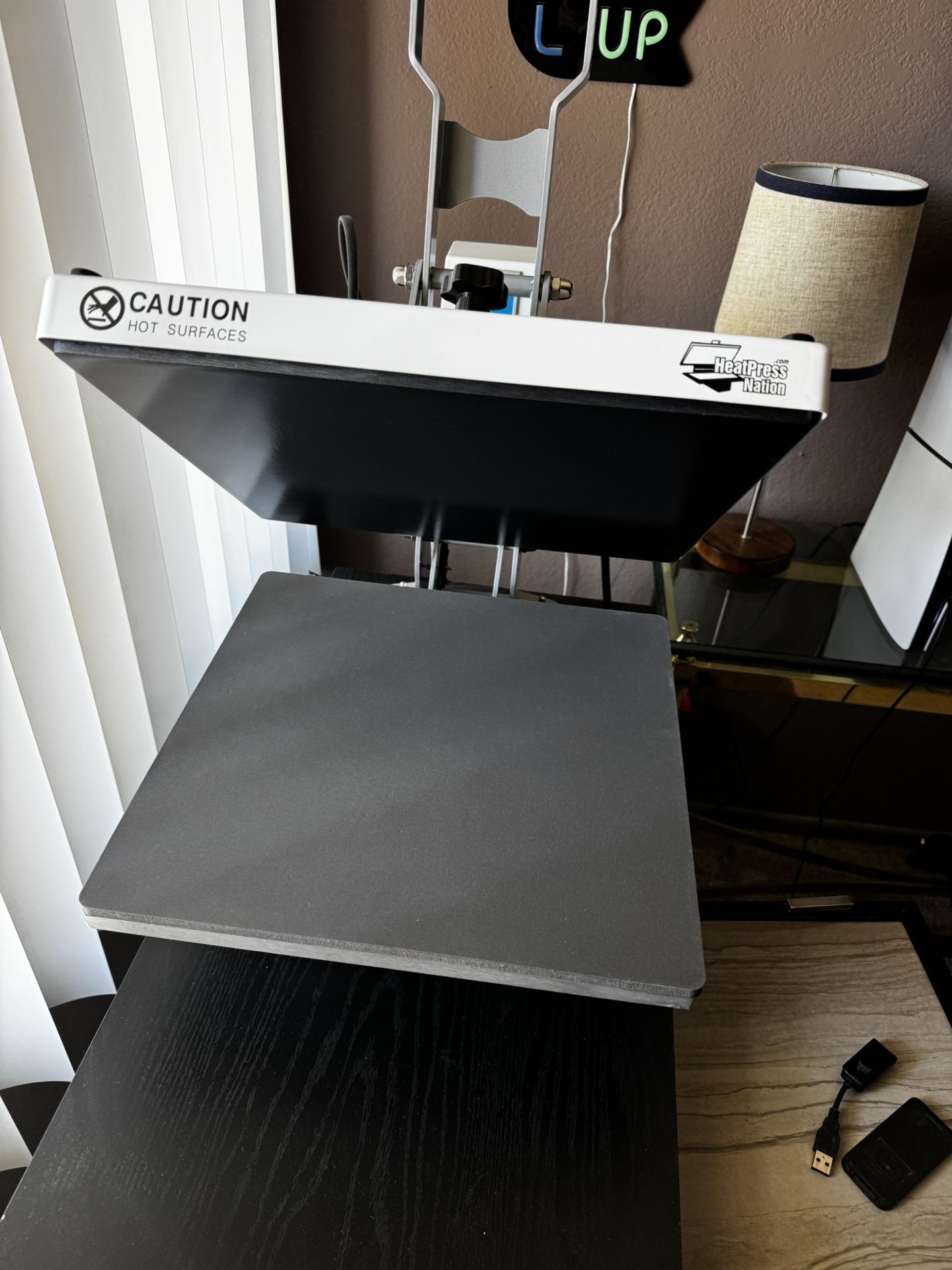 Heat Press