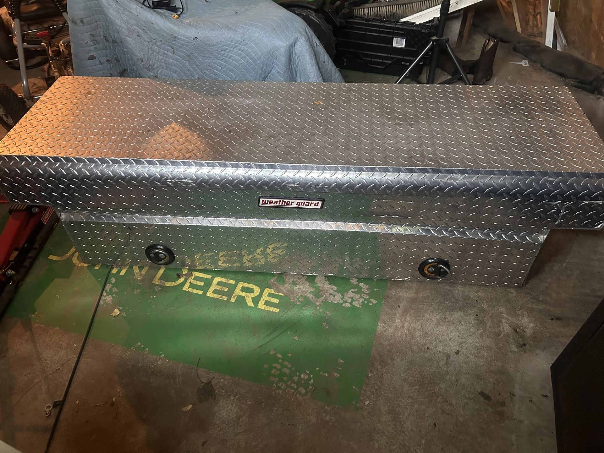 Weather Guard Tool box
