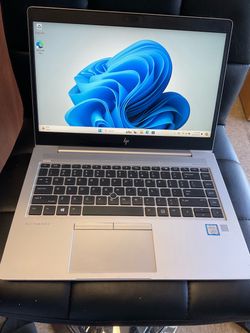 HP Elitebook 840 G6 Core i7- 8th Gen