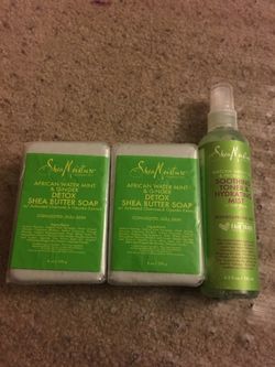 Shea moisture