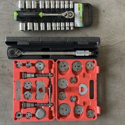 Automotive Tool Bundle 