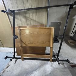 Twin Head Board 