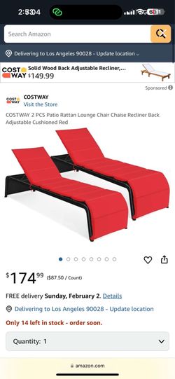 Rattan chair