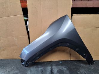 2019-2020-2021-2022-2023-2024-2025 TOYOTA RAV4 LEFT FENDER OEM USED #11598