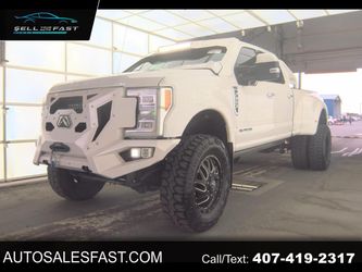 2018 Ford Super Duty F-350 DRW