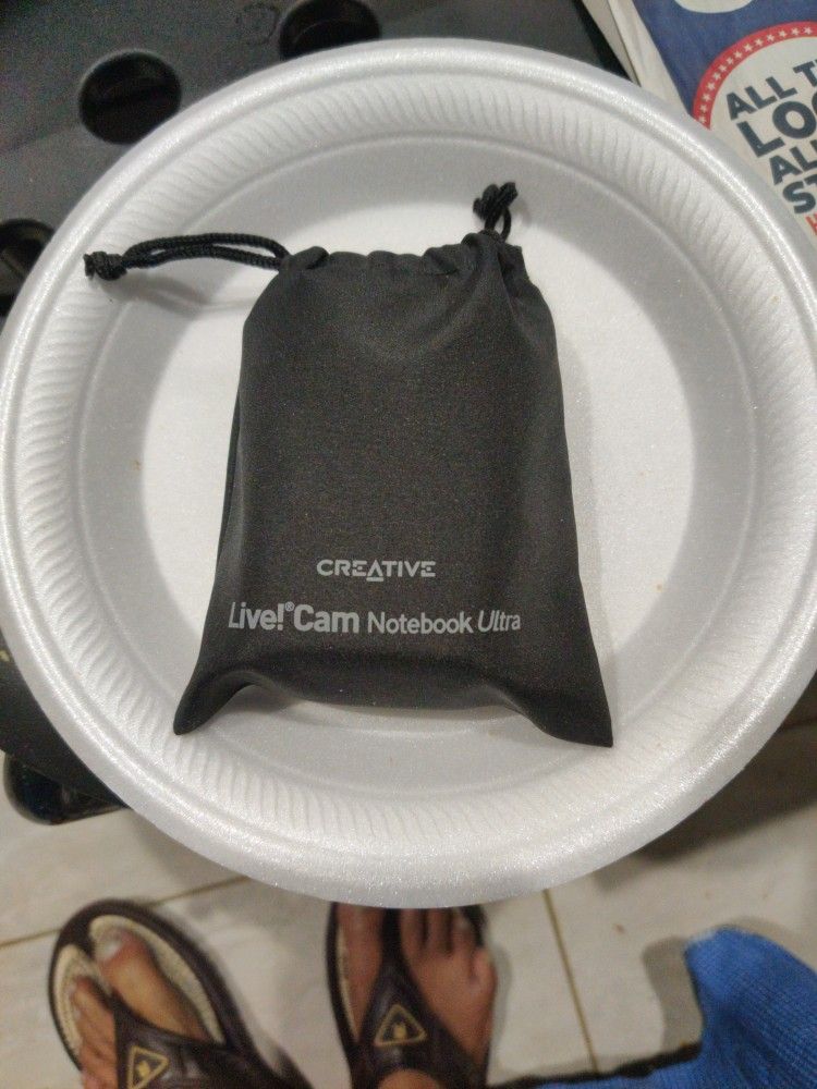 Live Cam Notebook UltrVideo