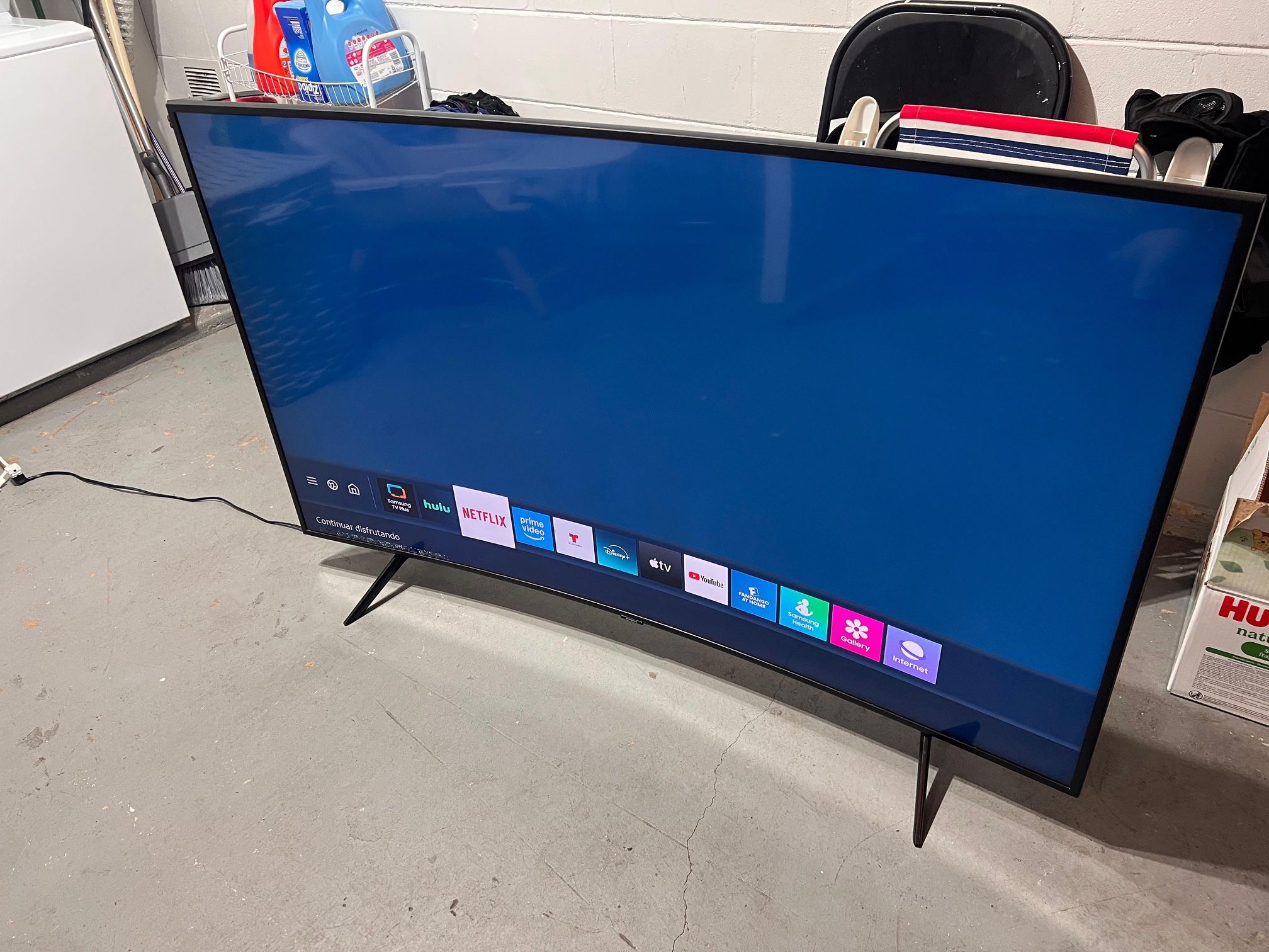 TV Smart Samsung