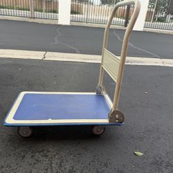 Line Handi Mover Cart 400 LBS Capacity 