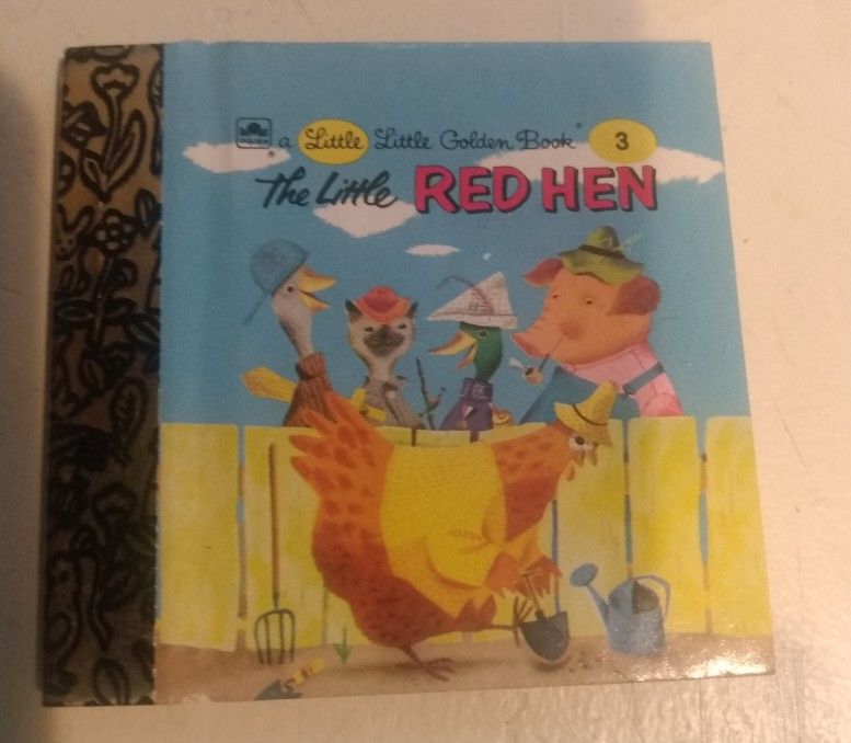 Vintage Mini Collectible Books