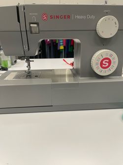 Sewing machine