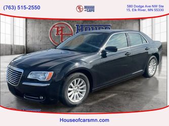 2014 Chrysler 300