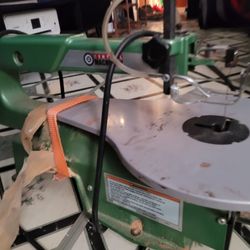 Used Scroll Saw