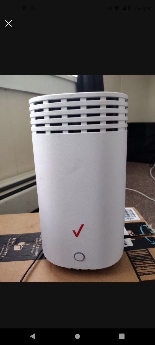 Verizon Giga Router