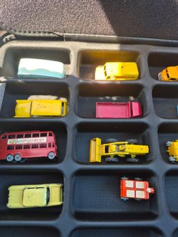 Vintages  cars toys