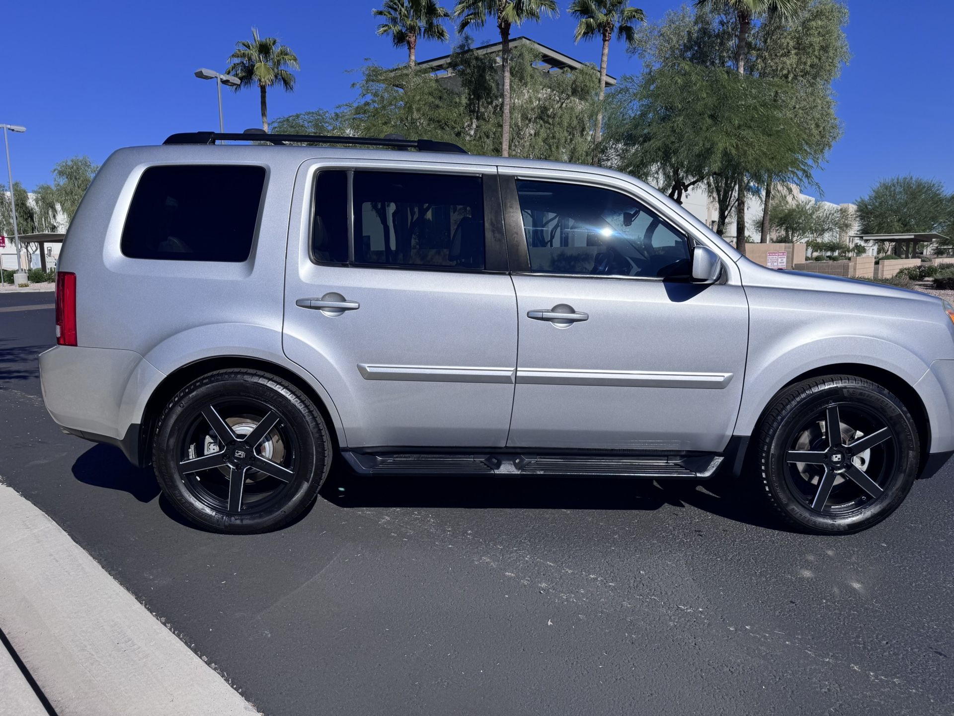 2015 Honda Pilot