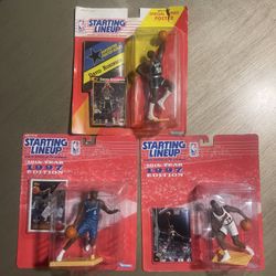 Starting Line Up Collectibles Lot