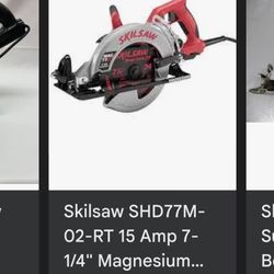 SKILSAW SHD77M 