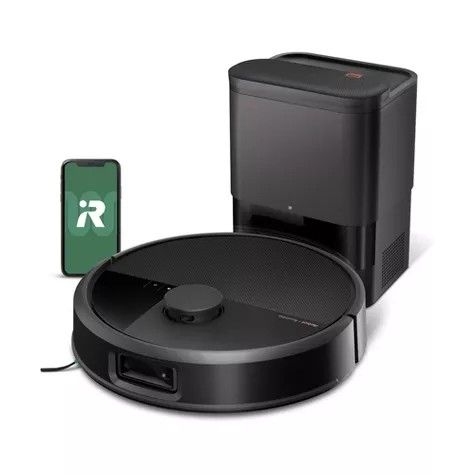iRobot Roomba Max 705 Vac Robot Vacuum + AutoEmpty Dock