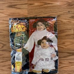 Toddler Star Wars Halloween Costume 
