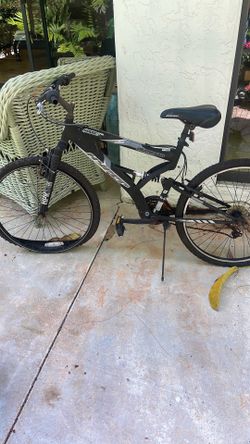All terrain hyper bicycle aluminun frame 26”