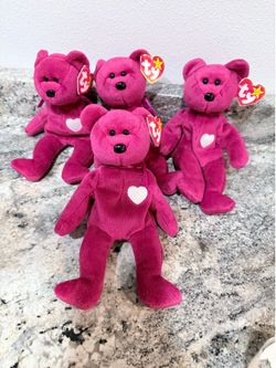 Beanie babies